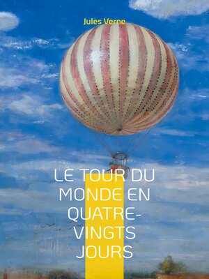 cover image of Le Tour du monde en quatre-vingts jours